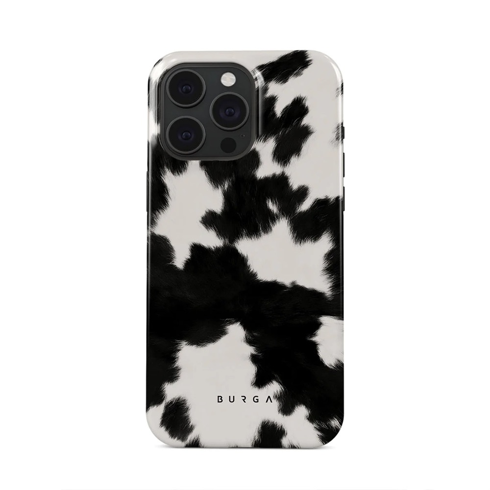 Burga Achromatic iPhone 15 Pro Phone Case